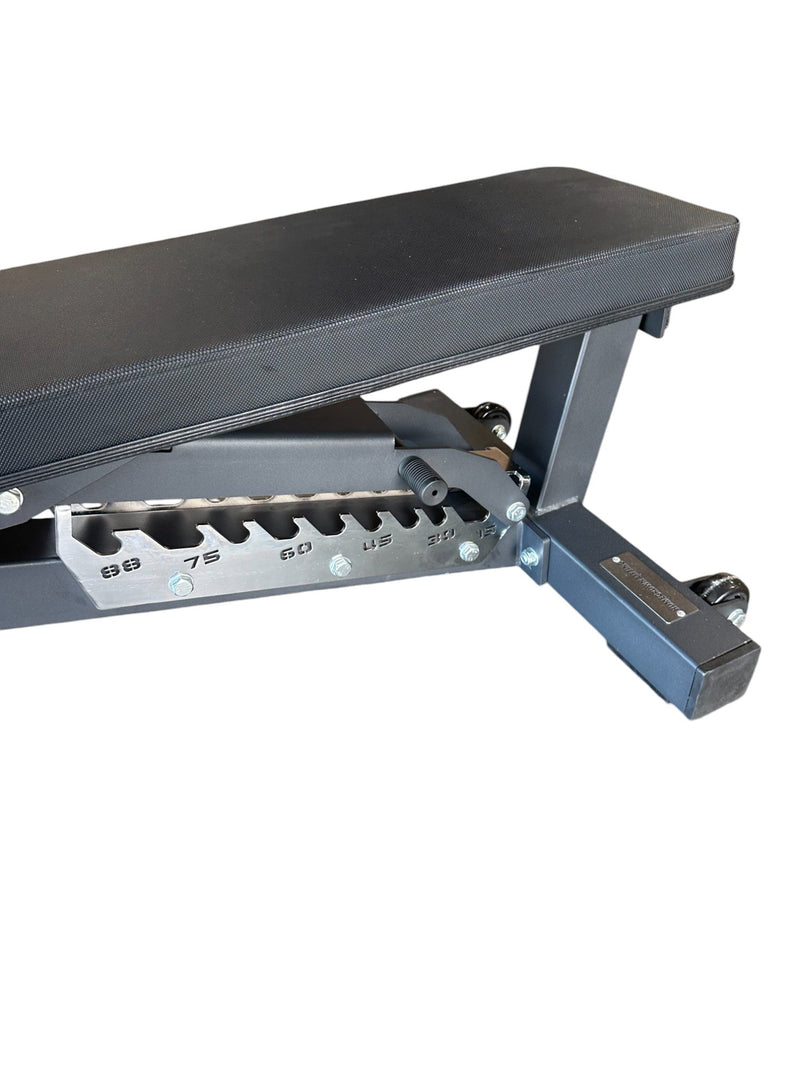 Load image into Gallery viewer, Homegrown Lifting - Adjustable Bench