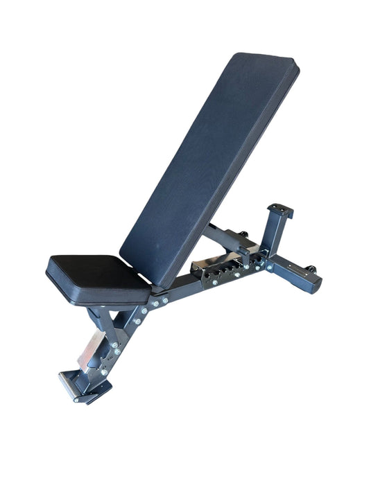 Homegrown Lifting - Adjustable Bench