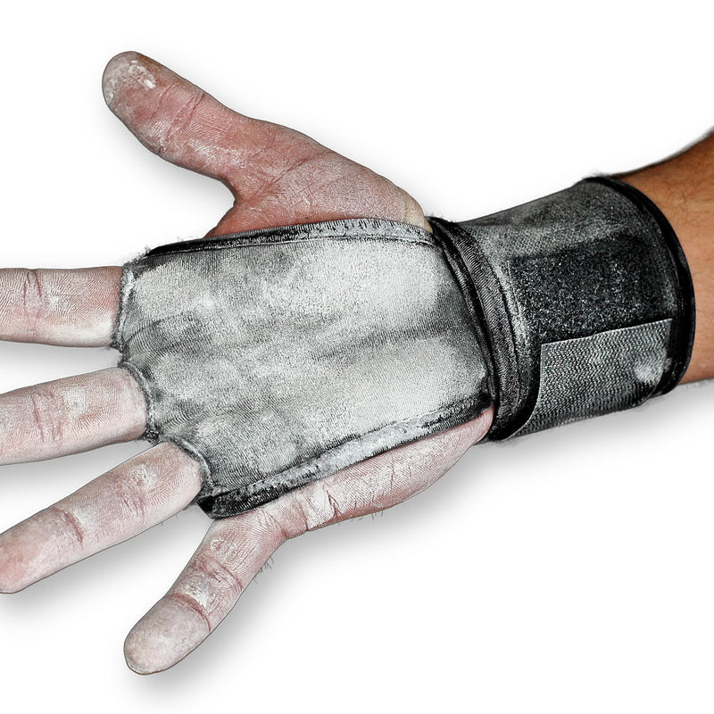 Load image into Gallery viewer, JerkFit - Wodies Workout Gloves (Pair) for Bodybuilding, Fitness and Crossfit Gloves