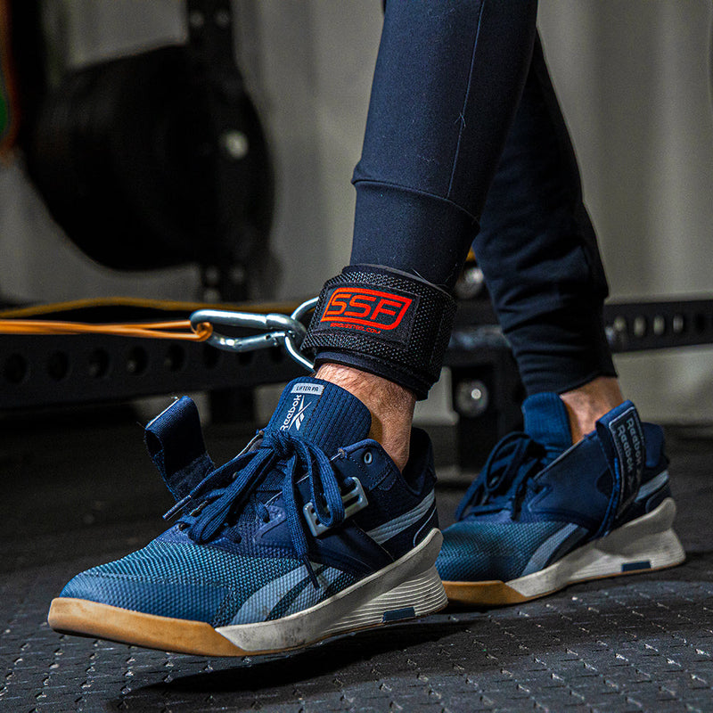 Load image into Gallery viewer, Serious Steel Fitness - Ankle Cuff