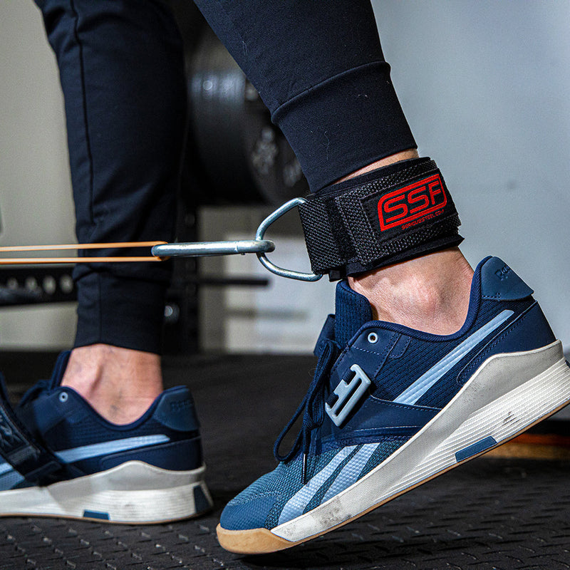 Load image into Gallery viewer, Serious Steel Fitness - Ankle Cuff