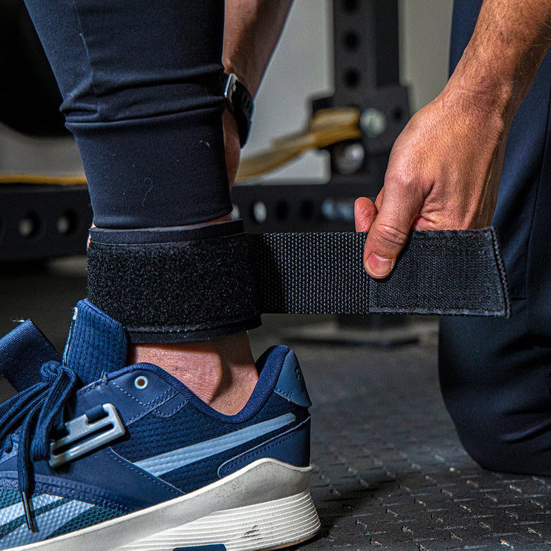 Load image into Gallery viewer, Serious Steel Fitness - Ankle Cuff