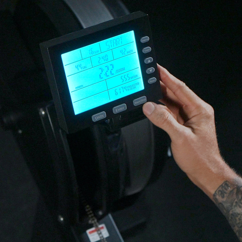 Load image into Gallery viewer, Valor Fitness - Rowing Machine