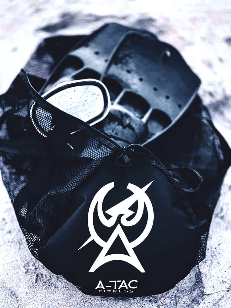 Load image into Gallery viewer, Ataclete - Maritime Mesh (M&M) Dive Bag