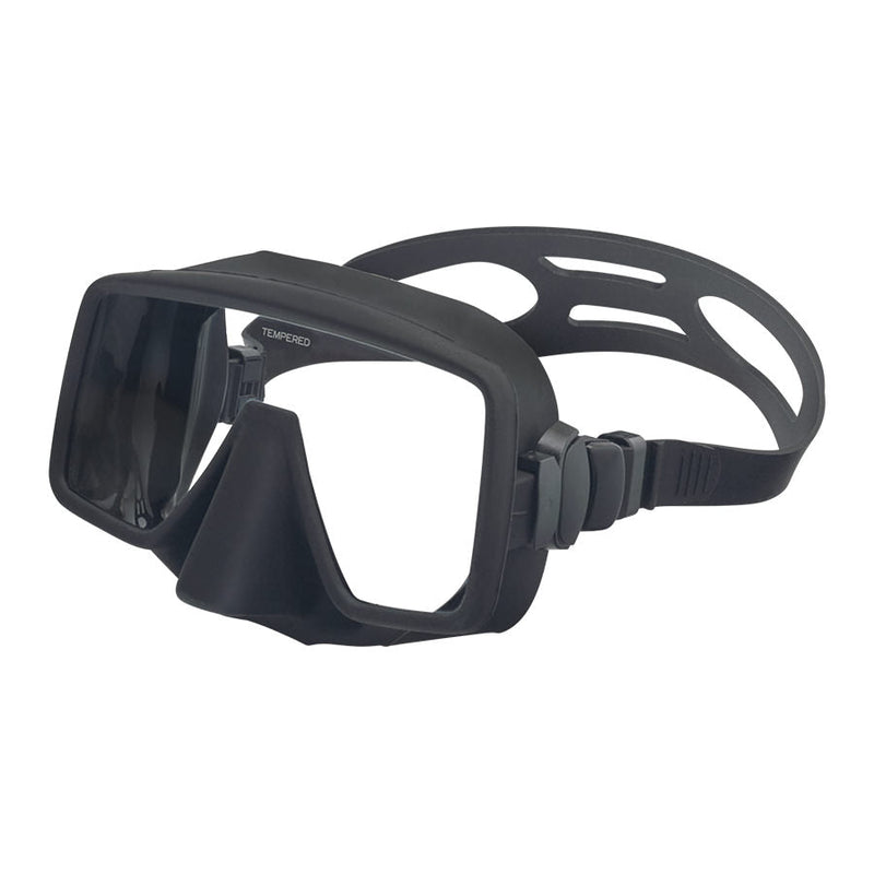 Load image into Gallery viewer, Ataclete - The Harambe Frameless Dive Mask
