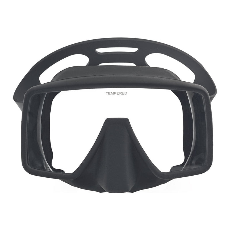 Load image into Gallery viewer, Ataclete - The Harambe Frameless Dive Mask