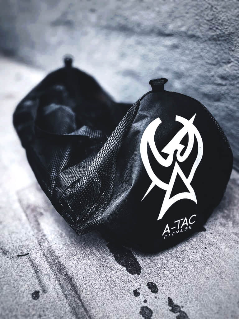 Load image into Gallery viewer, Ataclete - Maritime Mesh (M&M) Dive Bag