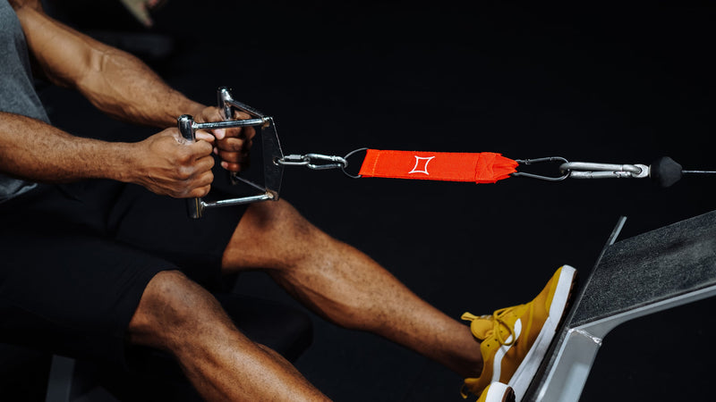 Load image into Gallery viewer, Mark Bell Sling Shot- Shake Strap Adapter