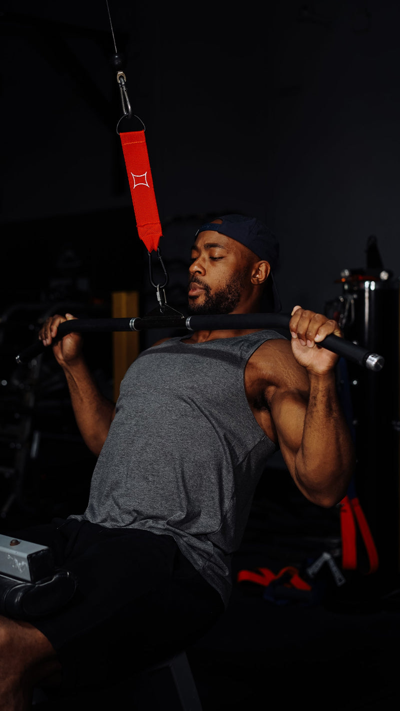 Load image into Gallery viewer, Mark Bell Sling Shot- Shake Strap Adapter