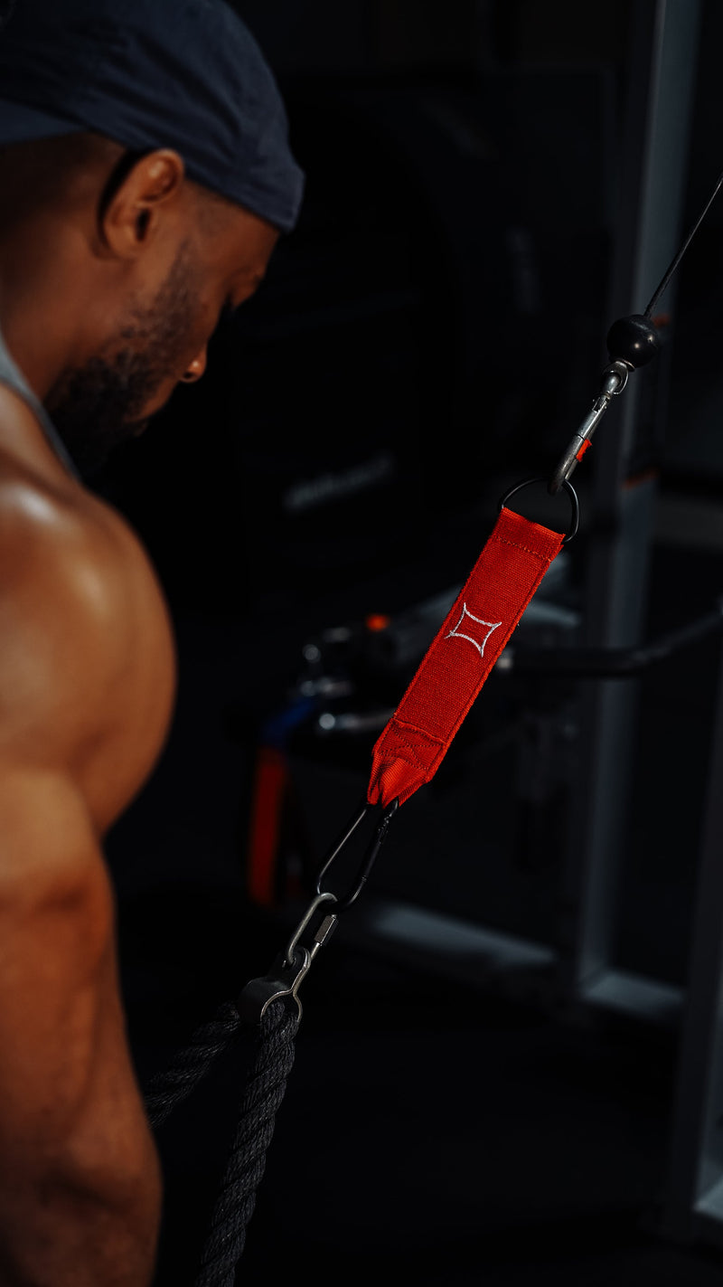 Load image into Gallery viewer, Mark Bell Sling Shot- Shake Strap Adapter