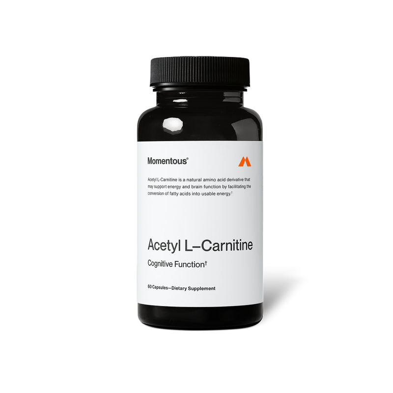 Load image into Gallery viewer, Momentous - Acetyl L-Carnitine