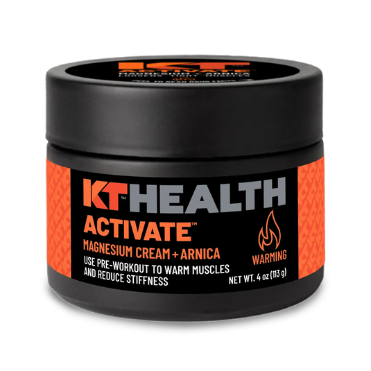 KT Tape - KT Health Magnesium Creams