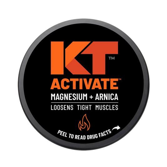 KT Tape - KT Health Magnesium Creams
