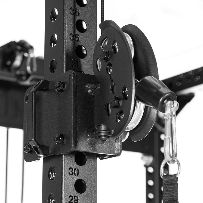 Load image into Gallery viewer, SMAI - Power Rack with Dual Cable Stack & Accessories - Vanta Series