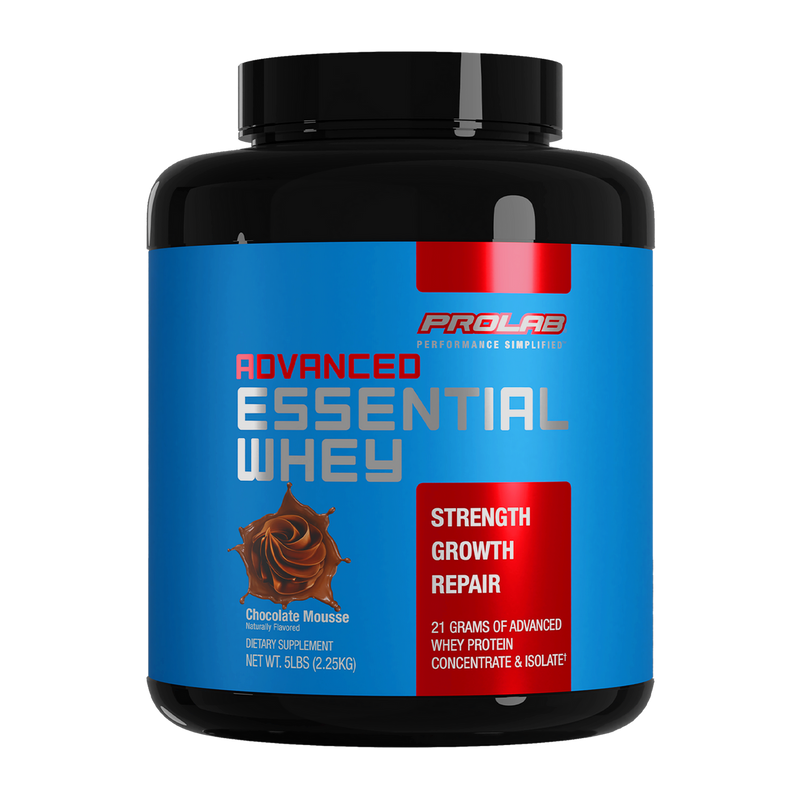 Load image into Gallery viewer, Prolab Nutrition - Advanced Essential Whey 5LB