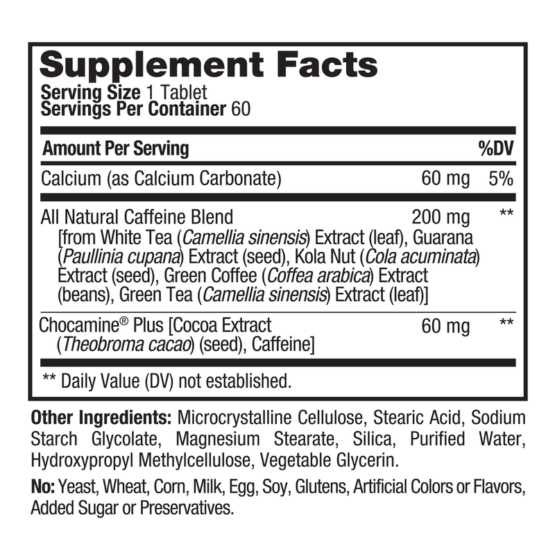 Load image into Gallery viewer, Prolab Nutrition - Advanced Caffeine® (60 Count)