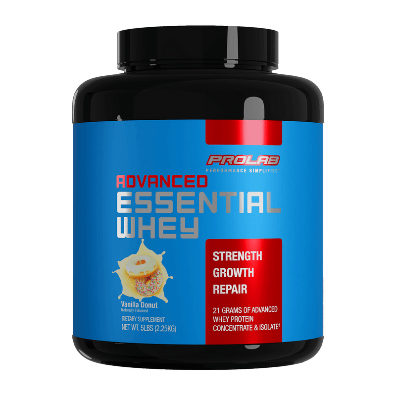 Load image into Gallery viewer, Prolab Nutrition - Advanced Essential Whey 5LB