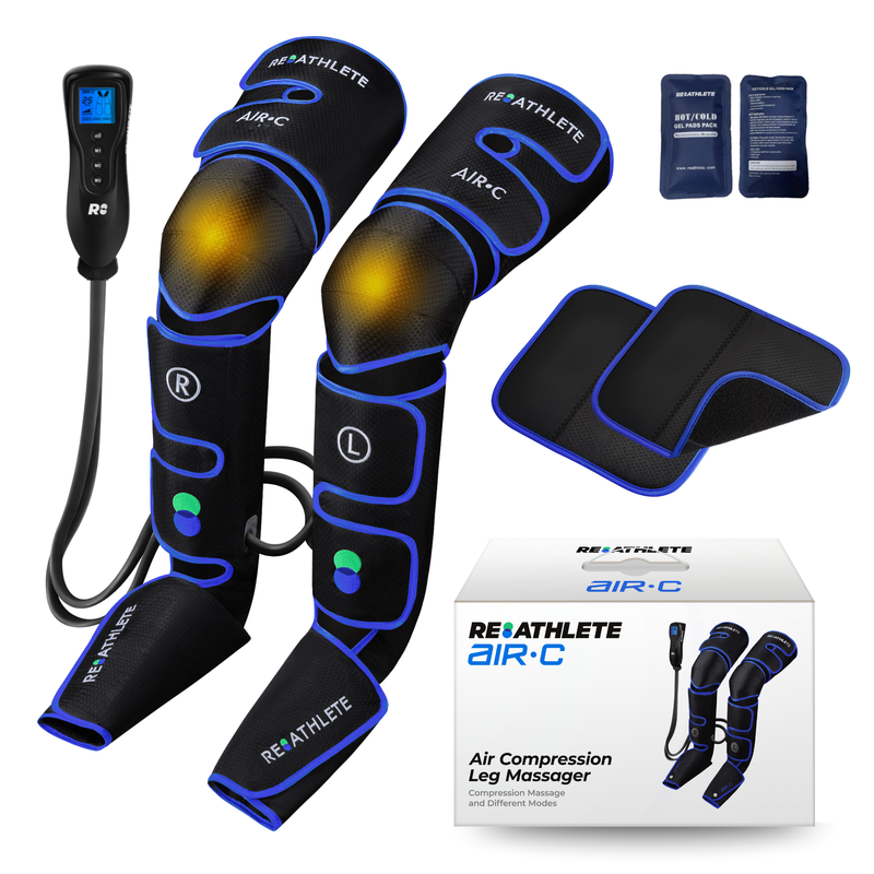 Load image into Gallery viewer, Reathlete - Air-C Leg Massager