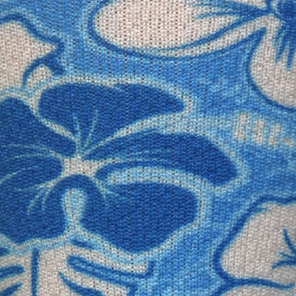 Load image into Gallery viewer, Crazy Compression - Aloha Blue - (Standard & Extra Wide)