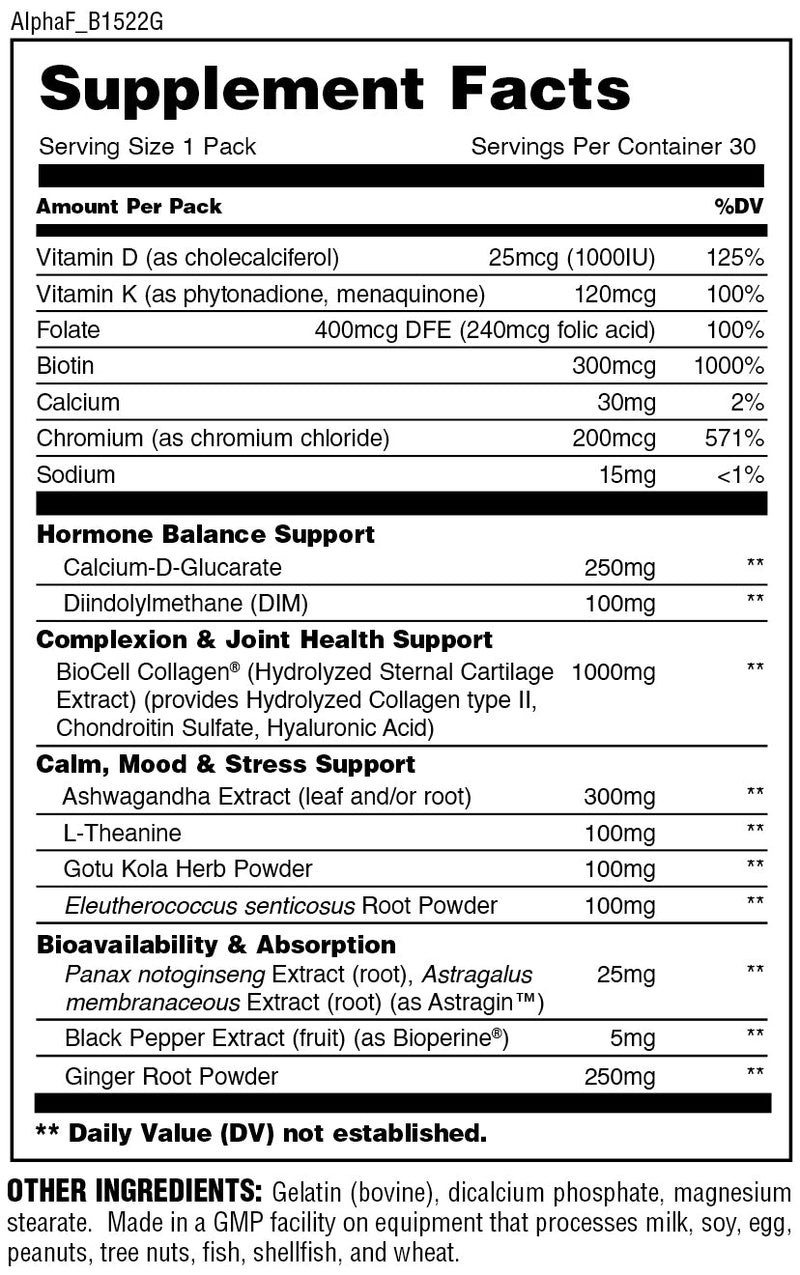 Load image into Gallery viewer, Animal Power Balance (30 Packs) - Multivitamin