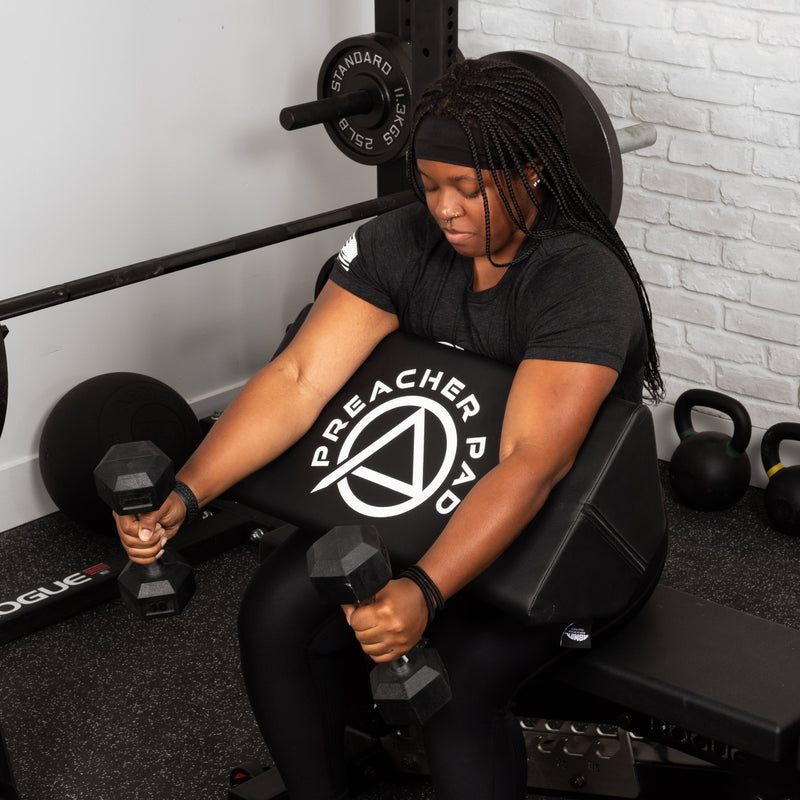 Load image into Gallery viewer, Abmat - Preacher Pad