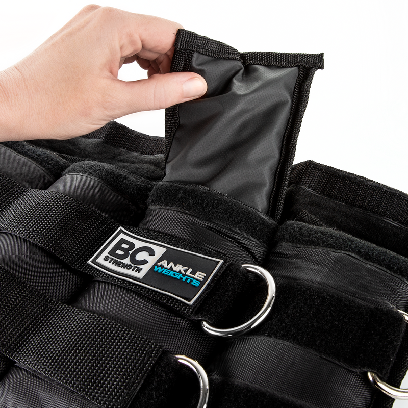 Load image into Gallery viewer, BC Strength - Ankle Weights