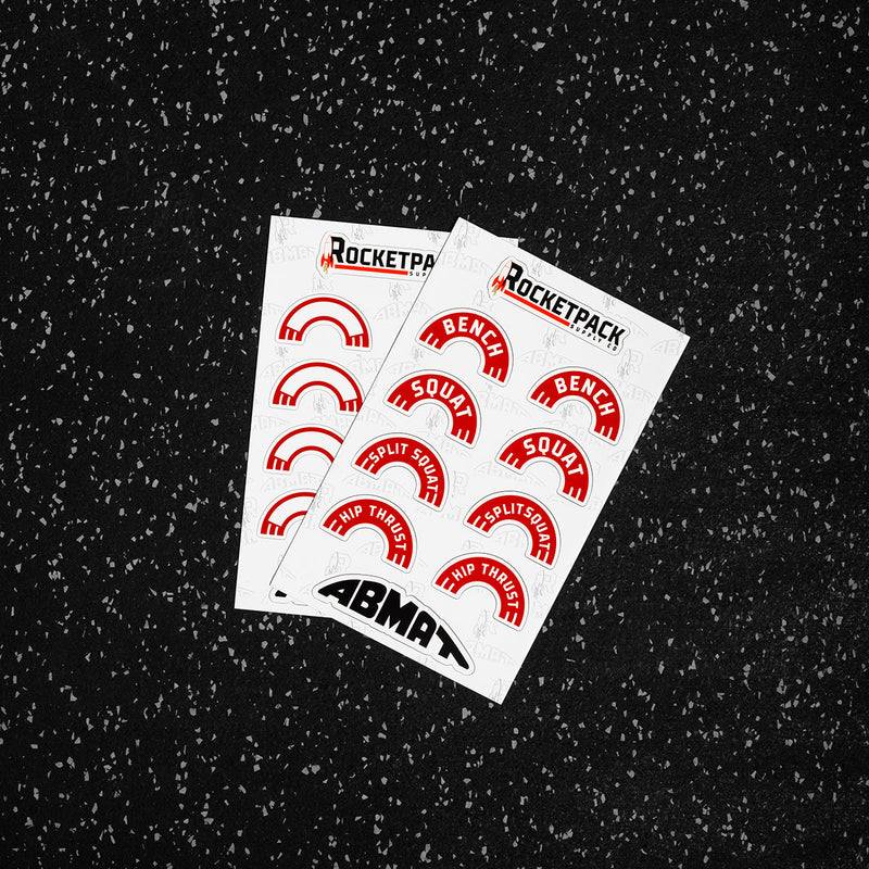 Load image into Gallery viewer, Abmat - Arch Magnets