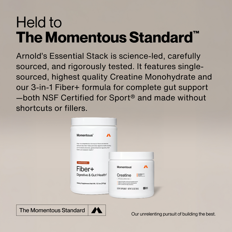Load image into Gallery viewer, Momentous - Arnold's Essential Stack
