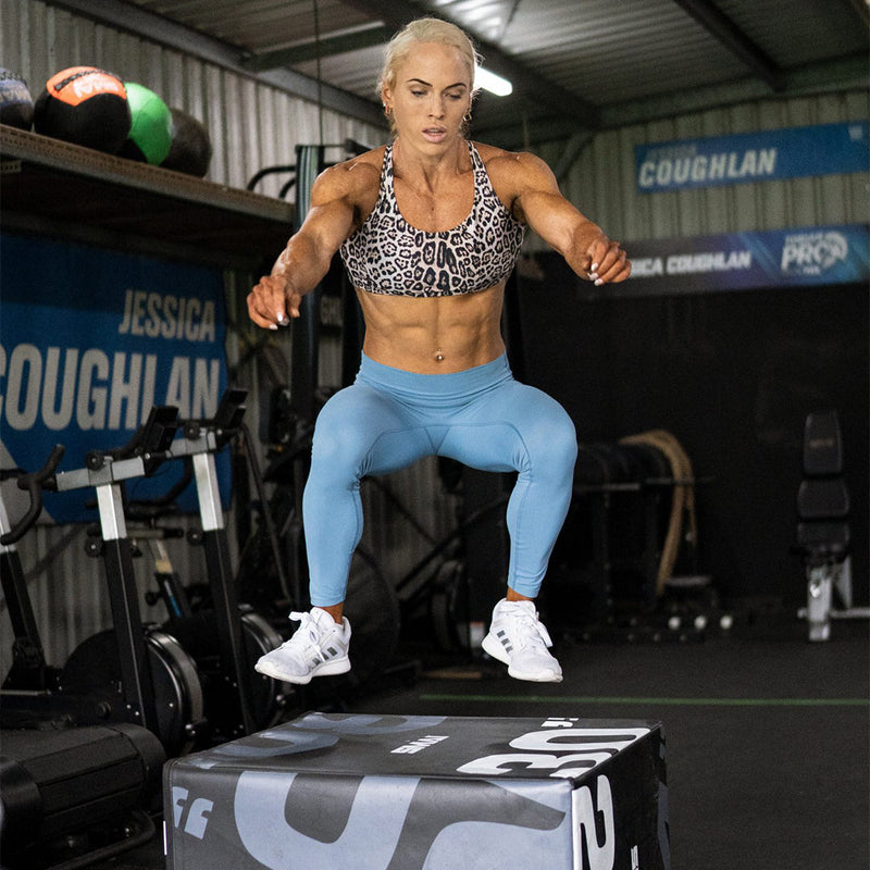 Load image into Gallery viewer, SMAI - Plyometric Box - Wod Pro Foam Covered