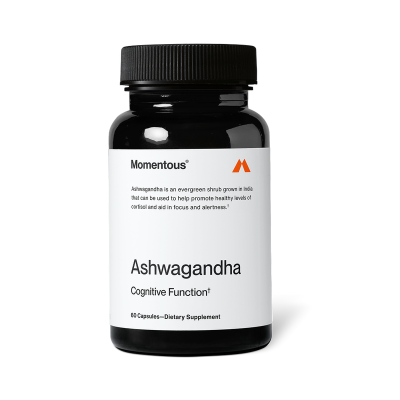 Load image into Gallery viewer, Momentous - Ashwagandha