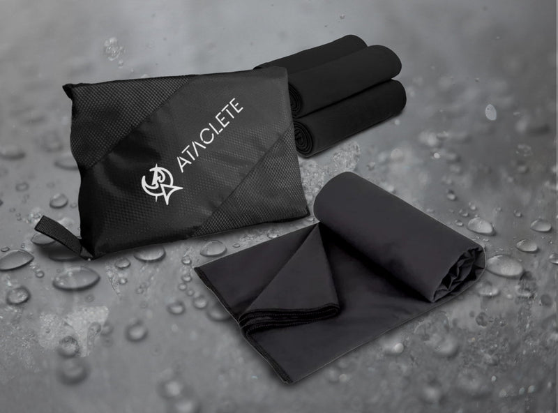 Load image into Gallery viewer, Ataclete - Tac-Dri Advanced Fiber Full-Sized Body Towel