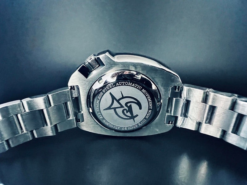 Load image into Gallery viewer, Ataclete - Ataclete Triton Dive Watch