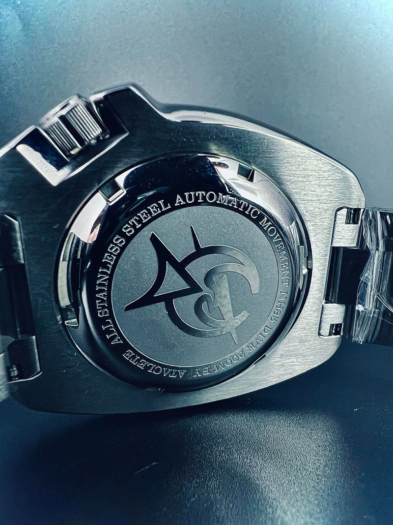 Load image into Gallery viewer, Ataclete - Ataclete Triton Dive Watch