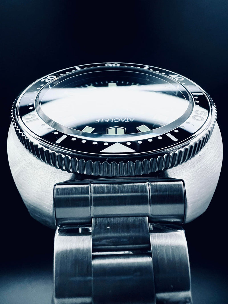 Load image into Gallery viewer, Ataclete - Ataclete Triton Dive Watch