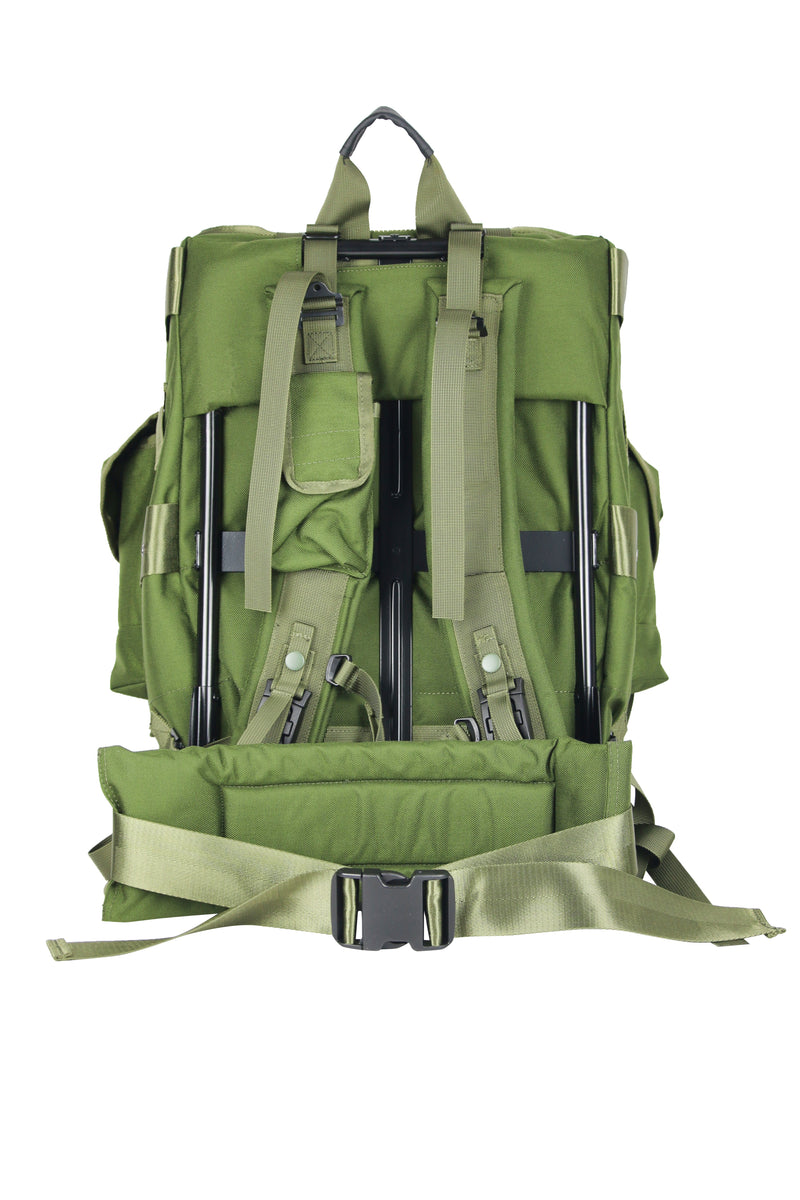 Load image into Gallery viewer, Ataclete - Medium ALICE Pack Military Rucksack with Frame - OD Green