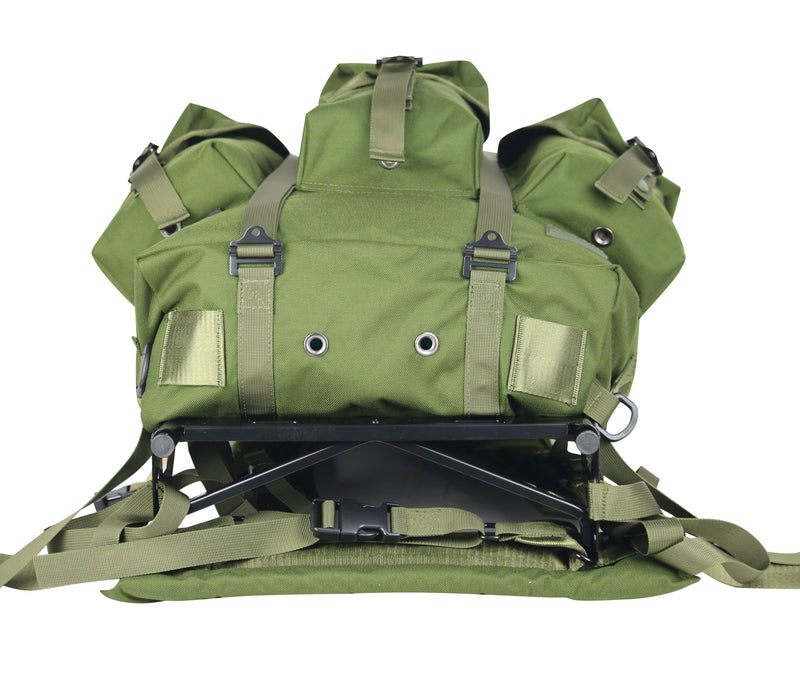 Load image into Gallery viewer, Ataclete - Medium ALICE Pack Military Rucksack with Frame - OD Green