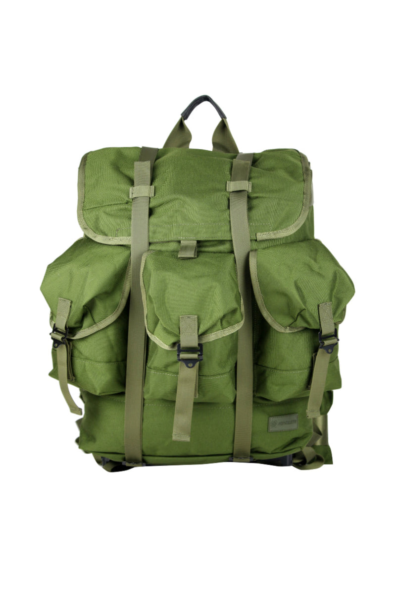 Load image into Gallery viewer, Ataclete - Medium ALICE Pack Military Rucksack with Frame - OD Green