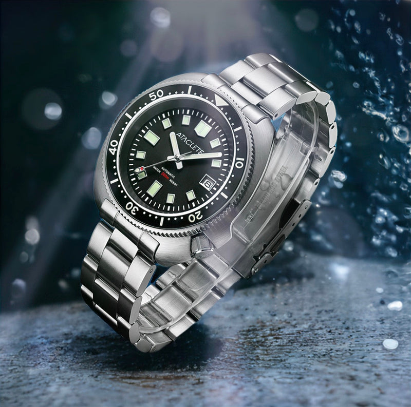 Load image into Gallery viewer, Ataclete - Ataclete Triton Dive Watch