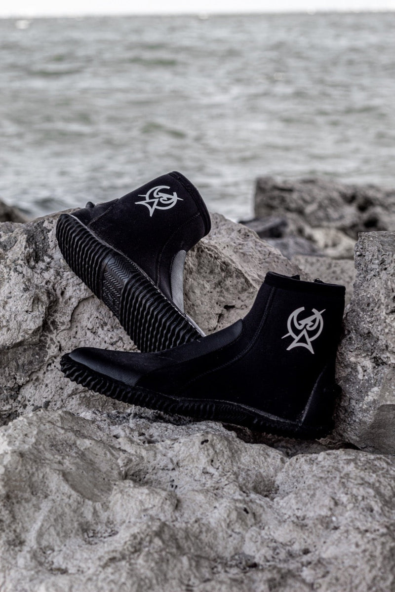 Load image into Gallery viewer, Ataclete - Ataclete 3mm Neoprene Dive Boots