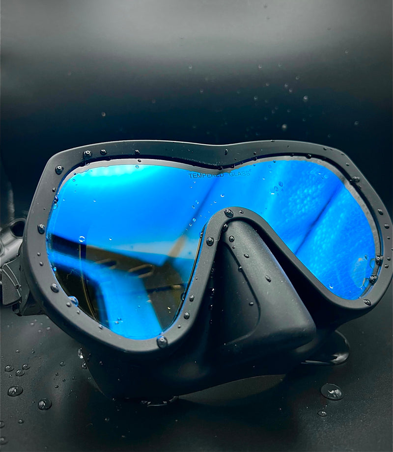Load image into Gallery viewer, Ataclete - Ataclete Phantom Dive Mask