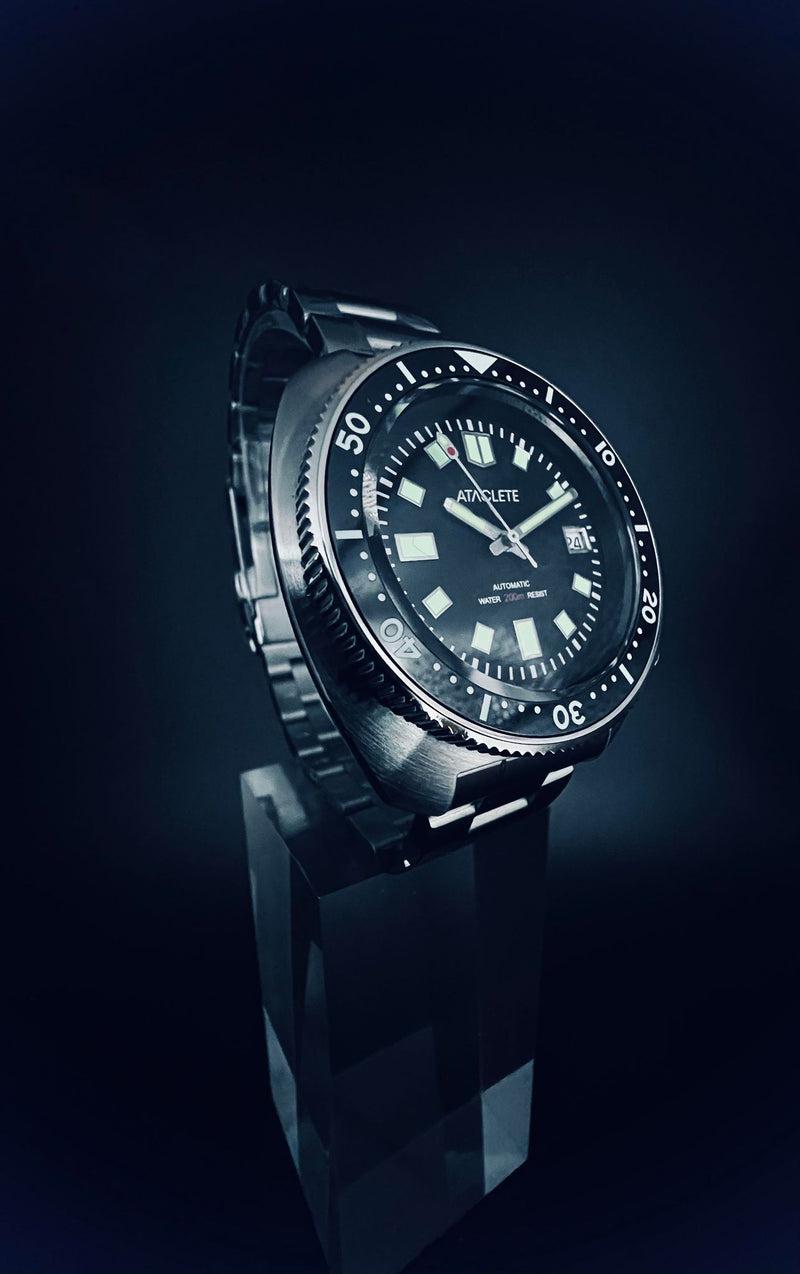 Load image into Gallery viewer, Ataclete - Ataclete Triton Dive Watch