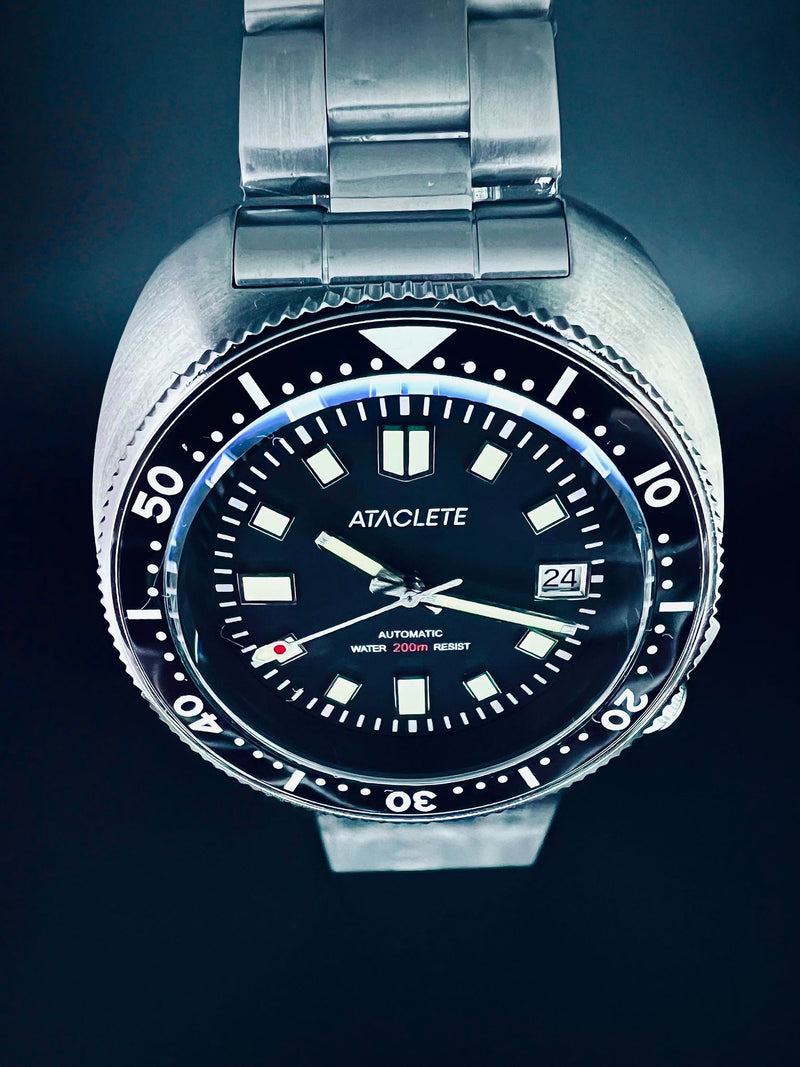 Load image into Gallery viewer, Ataclete - Ataclete Triton Dive Watch