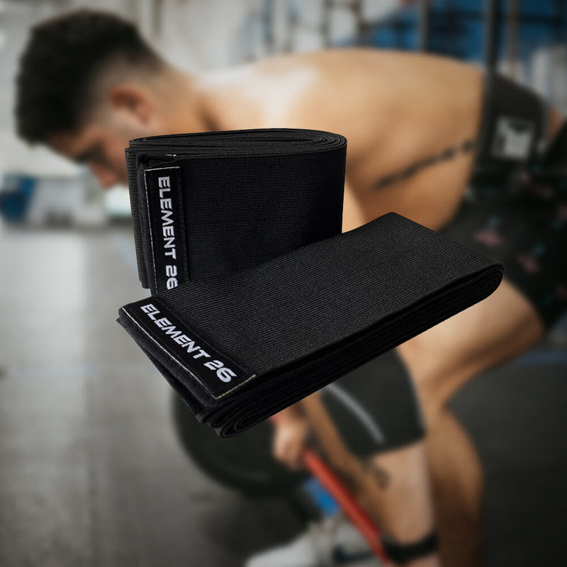 Load image into Gallery viewer, Element 26 - Knee Wraps