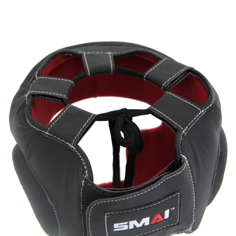 Load image into Gallery viewer, SMAI - Elite85 Boxing Headgear