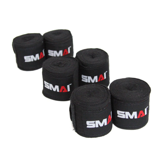 SMAI - Boxing Hand Wraps 3pk