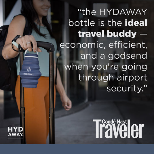 Hydaway - Collapsible Water Bottle | 17oz