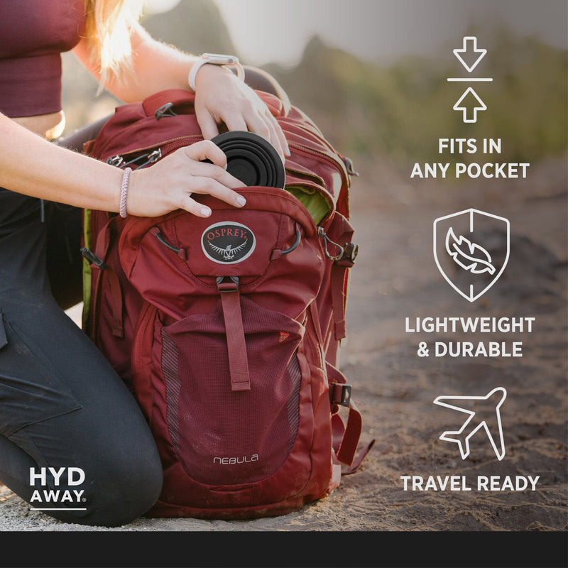 Load image into Gallery viewer, Hydaway - Collapsible Water Bottle | 17oz