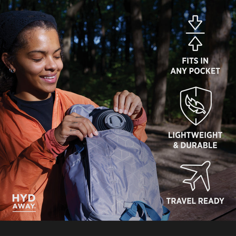 Load image into Gallery viewer, Hydaway - Collapsible Water Bottle | 25oz