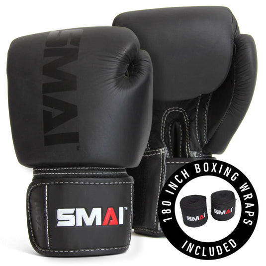 SMAI - Elite85 Boxing Gloves