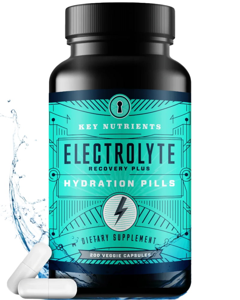 Load image into Gallery viewer, Key Nutrients - Electrolyte Hydration Pills